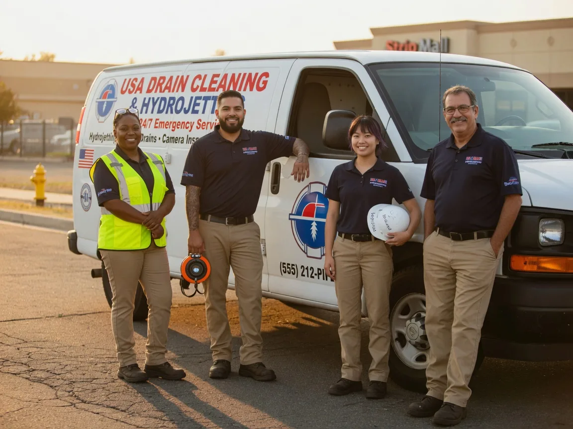 Drain Cleaning company in Pound, WI