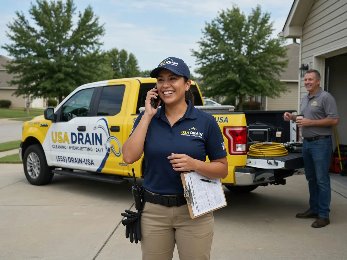 Drain Cleaning Pound, WI FAQs